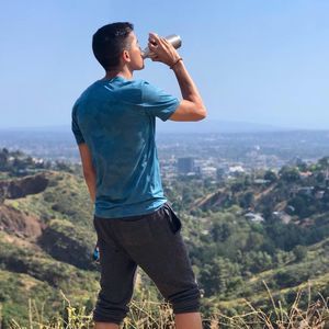 Meet your Posher, Eric